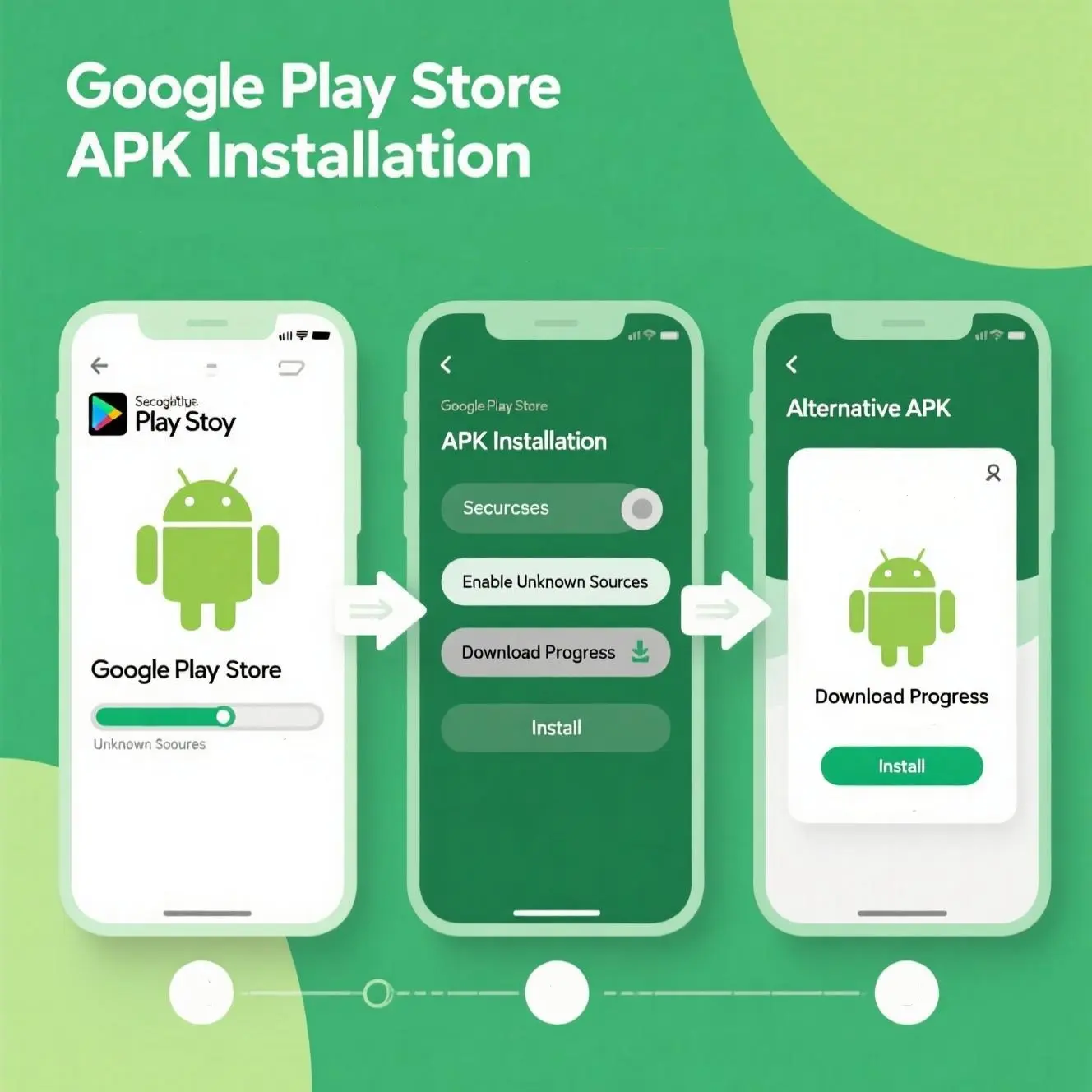 Android Installation Anleitung für Wetten Apps