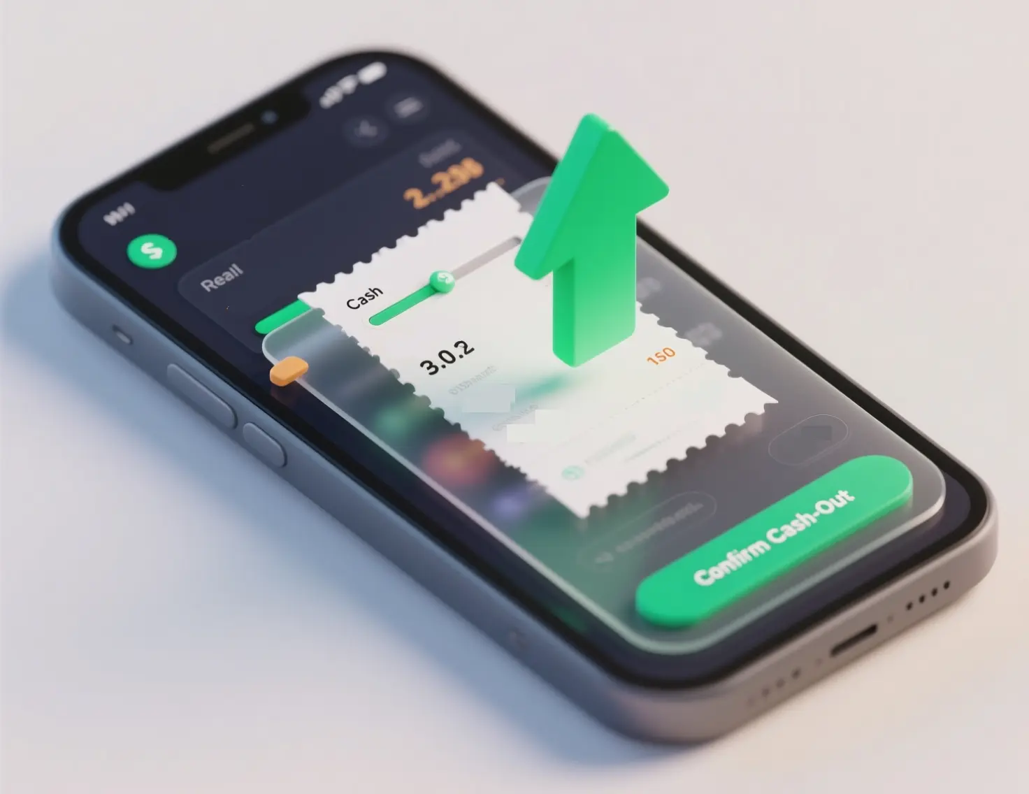 Cash-Out Feature erklärt