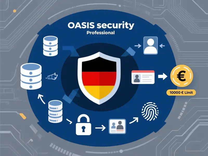 OASIS Sicherheitssystem erklärt